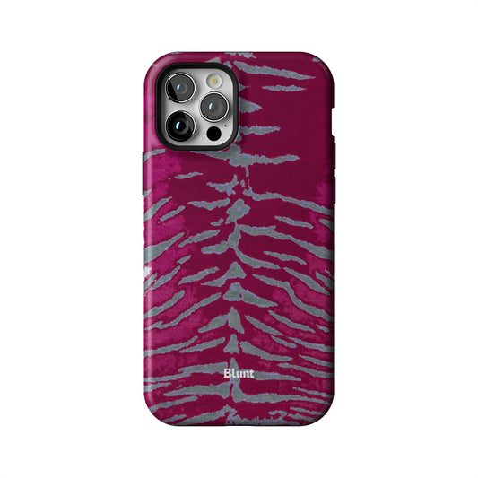 Berry Veins iPhone Case gallery - Iphone_12_Pro_1