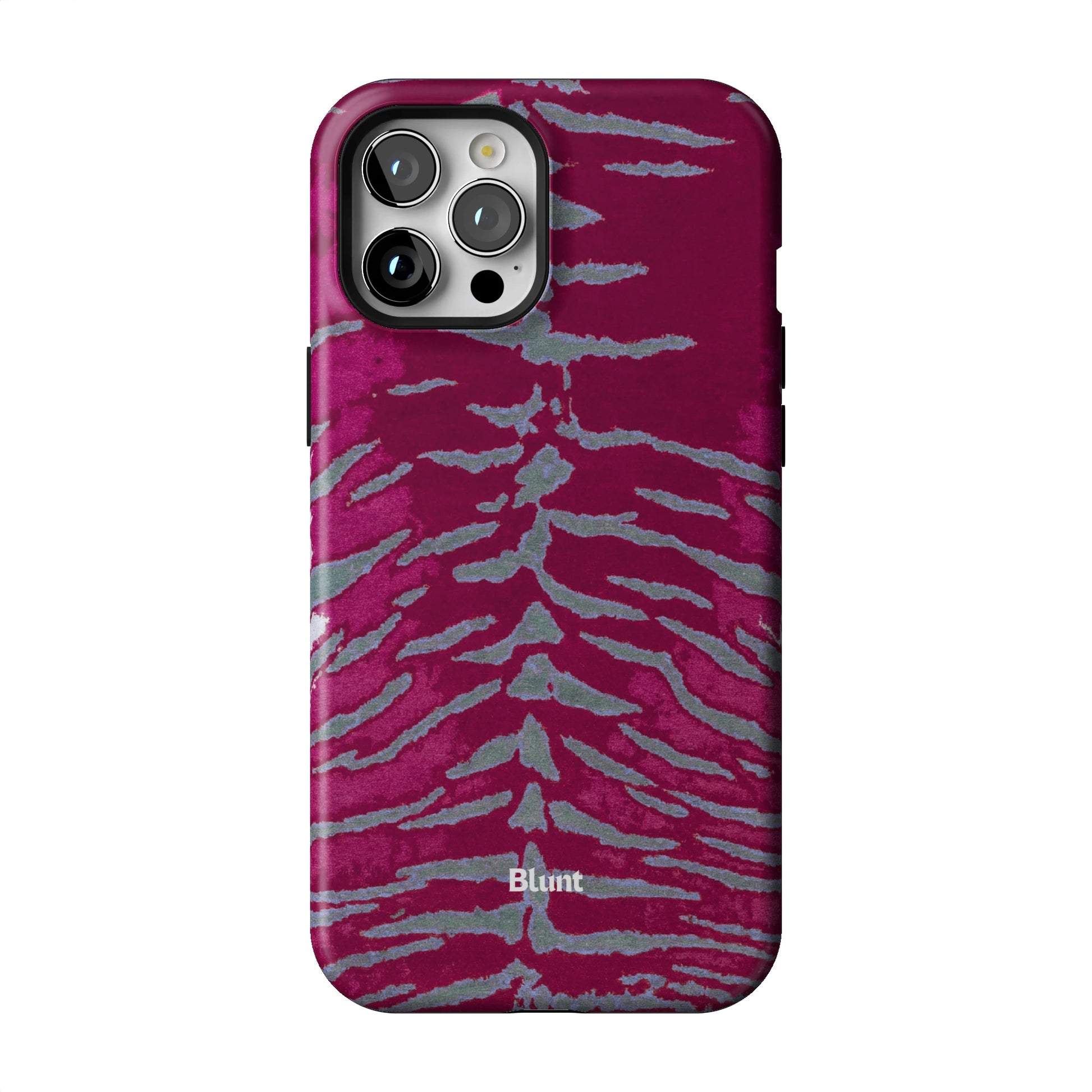 Berry Veins iPhone Case gallery - Iphone_12_Pro_Max_1