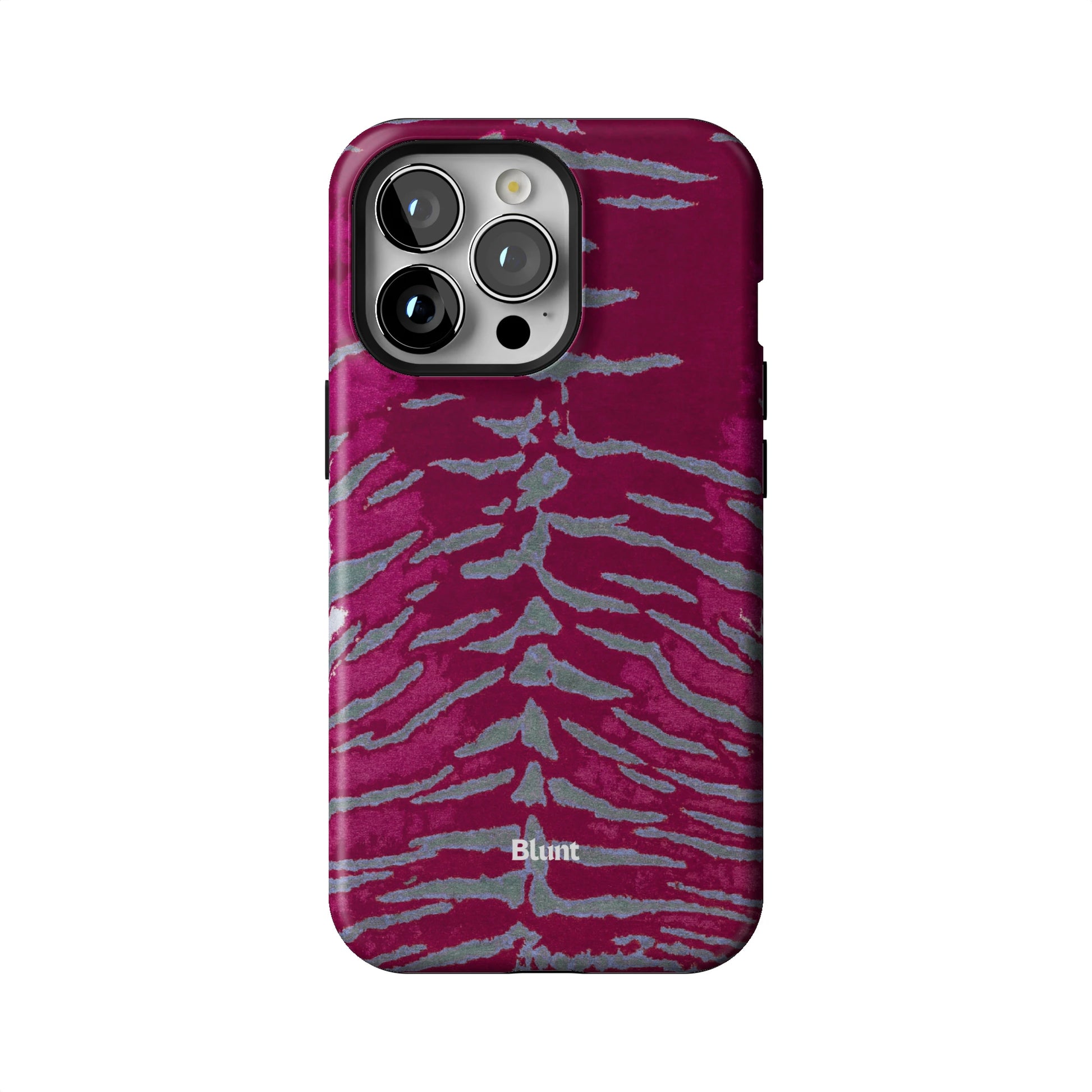 Berry Veins iPhone Case gallery - Iphone_13_Pro_1