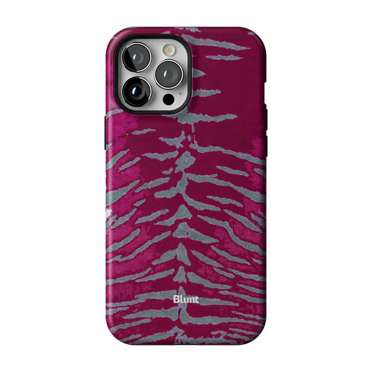 Berry Veins iPhone Case gallery - Iphone_13_Pro_Max_1