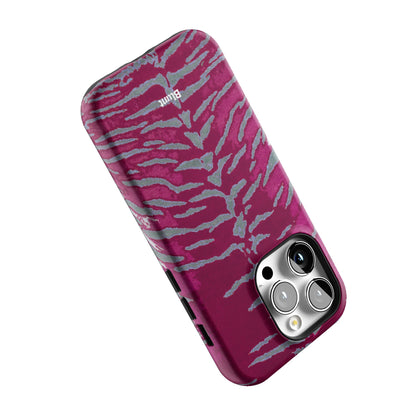 Berry Veins iPhone Case gallery - Iphone_14_Pro_5