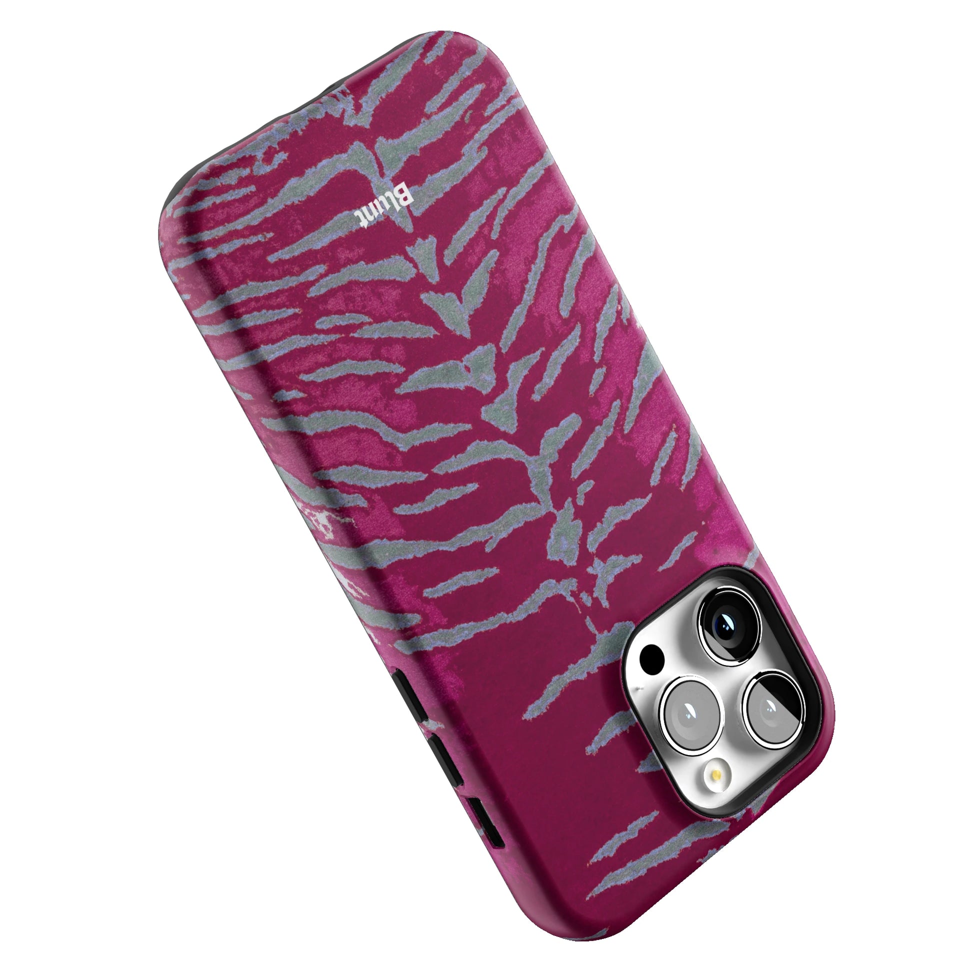 Berry Veins iPhone Case gallery - Iphone_14_Pro_Max_5
