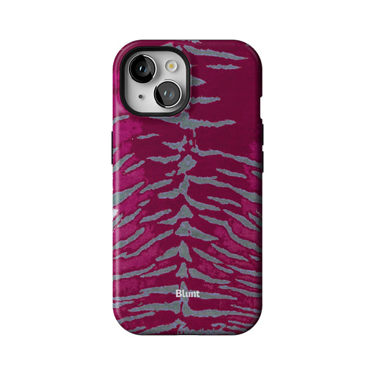 Berry Veins iPhone Case gallery - Iphone_15_Iphone_1
