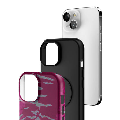 Berry Veins iPhone Case gallery - Iphone_15_Iphone_3