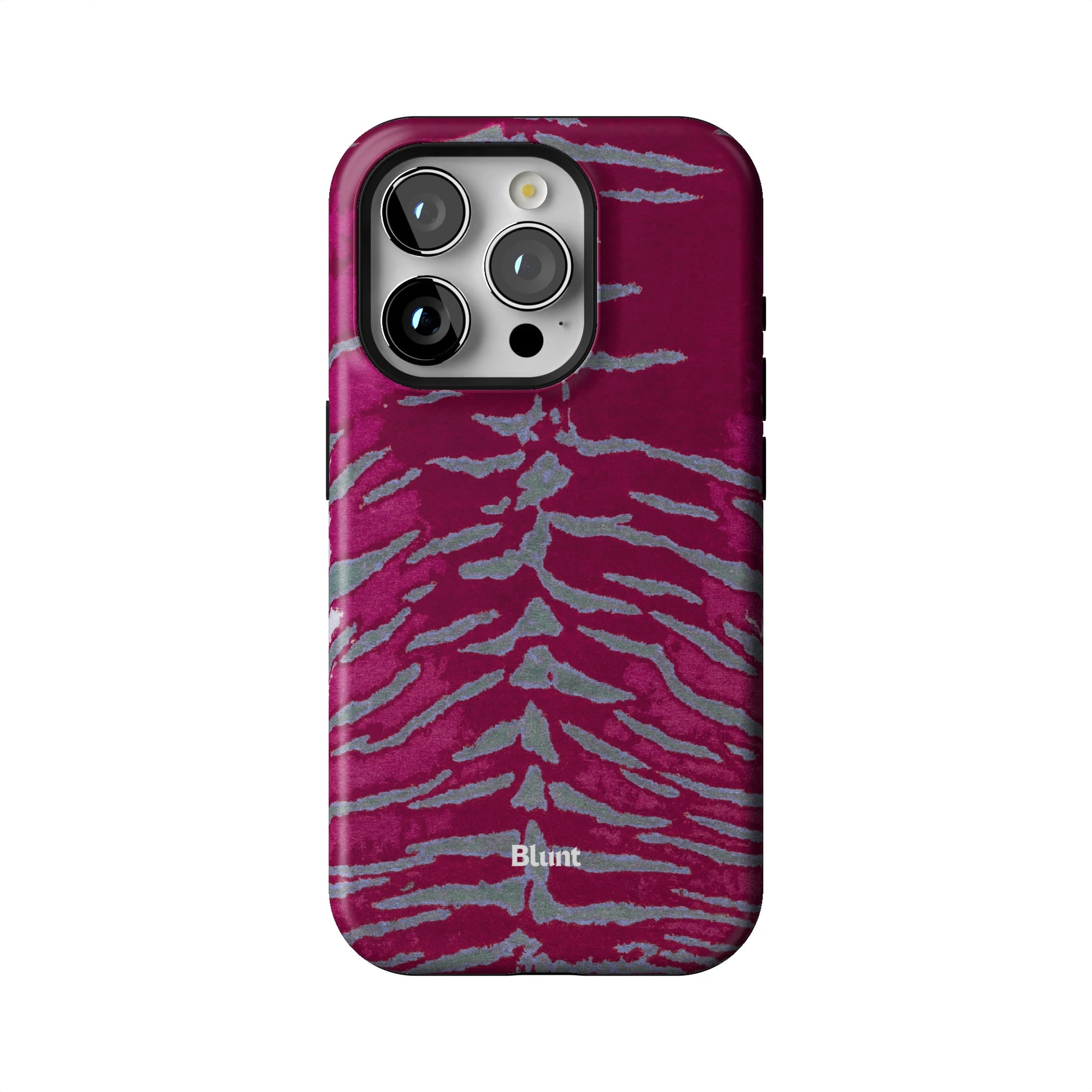 Berry Veins iPhone Case gallery - Iphone_15_Pro_1