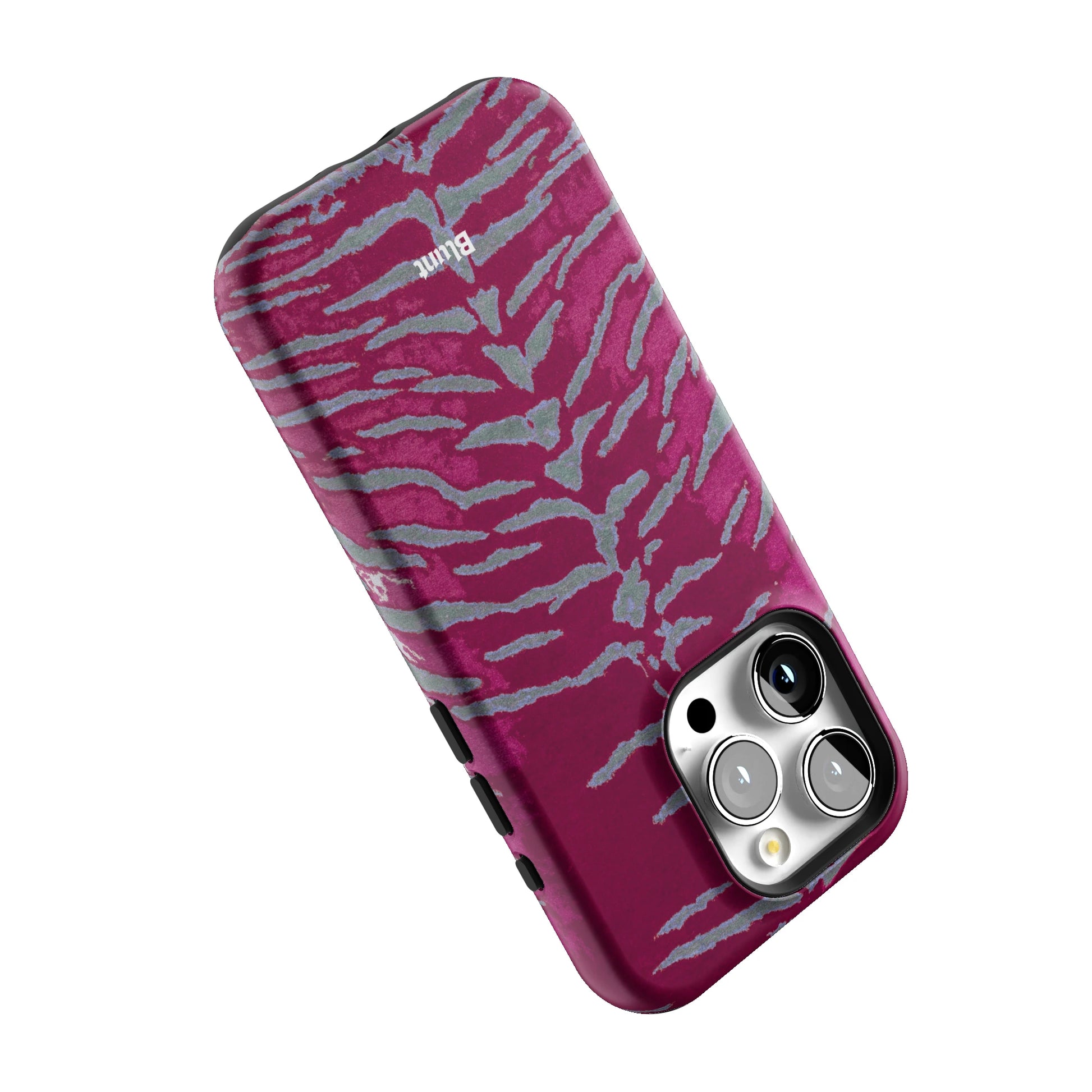 Berry Veins iPhone Case gallery - Iphone_15_Pro_5