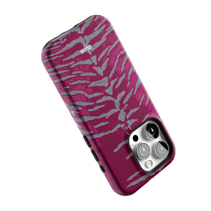 Berry Veins iPhone Case gallery - Iphone_15_Pro_5
