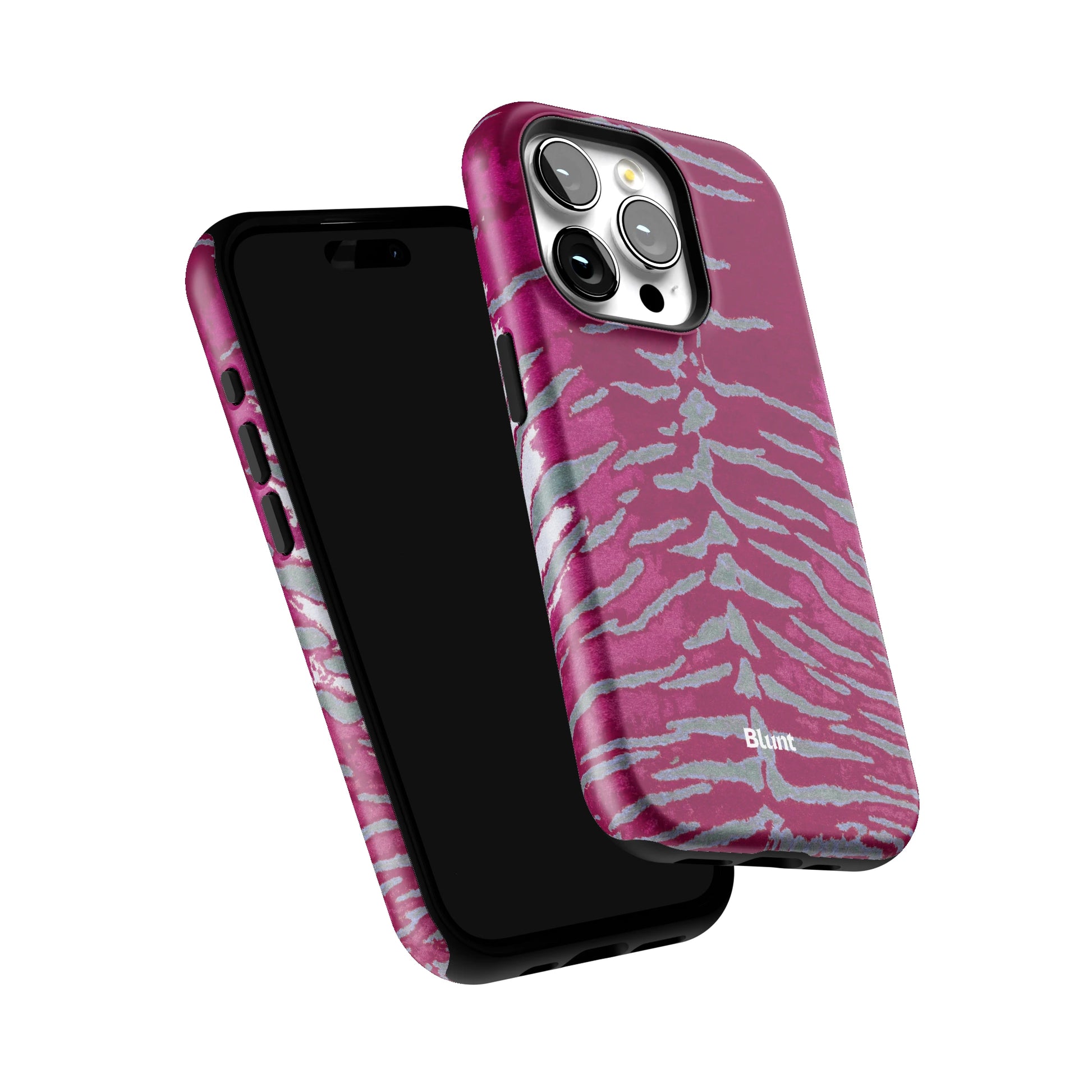 Berry Veins iPhone Case gallery - Iphone_15_Pro_6