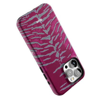 Berry Veins iPhone Case gallery - Iphone_15_Pro_Max_5
