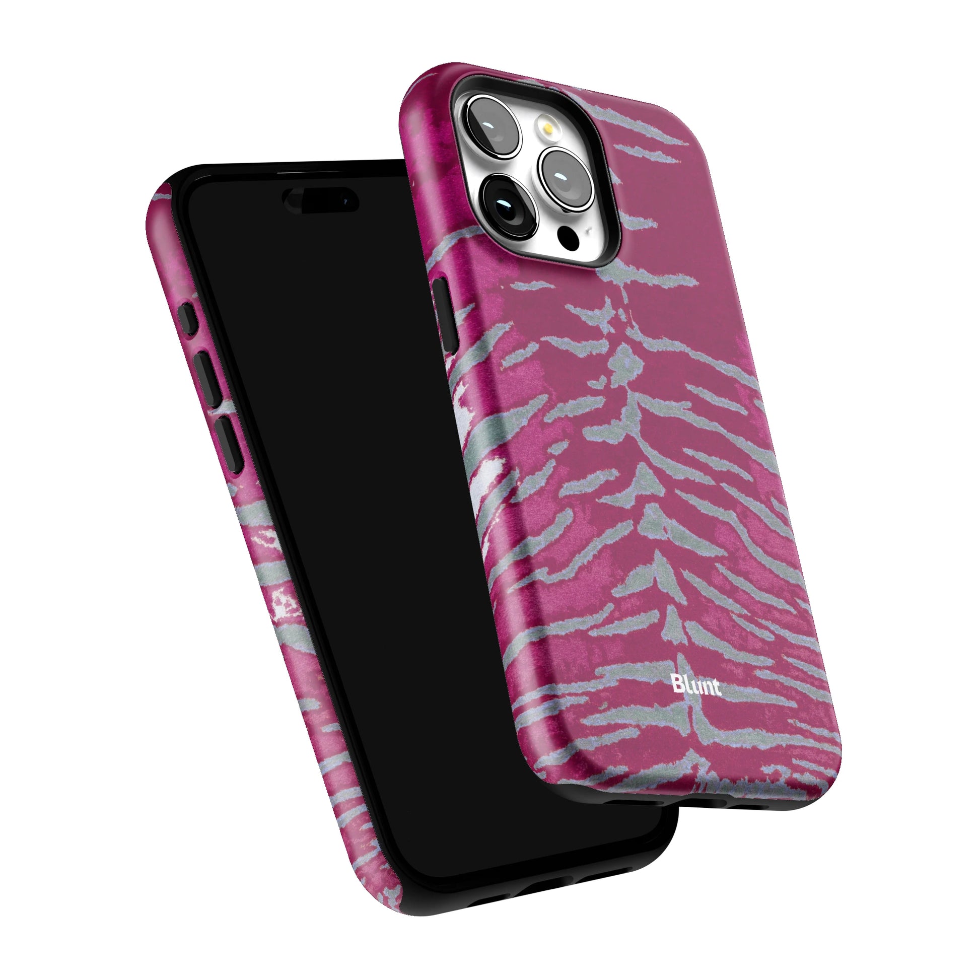Berry Veins iPhone Case gallery - Iphone_15_Pro_Max_6