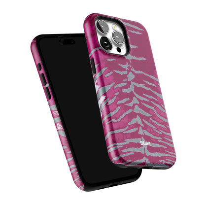 Berry Veins iPhone Case gallery - Iphone_15_Pro_Max_6