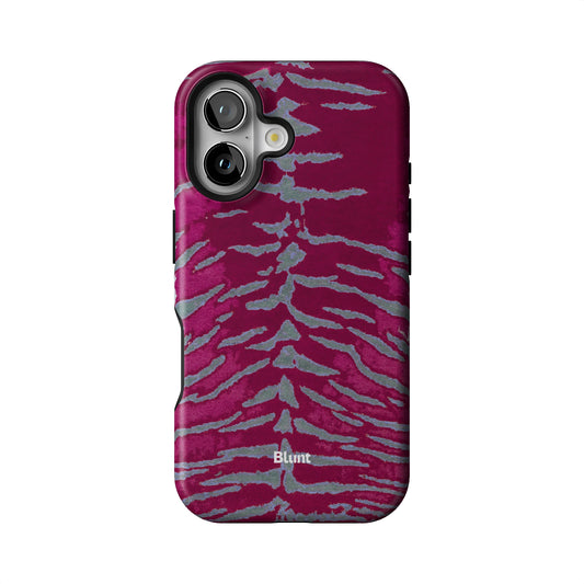 Berry Veins iPhone Case gallery - Iphone_16_Iphone_1