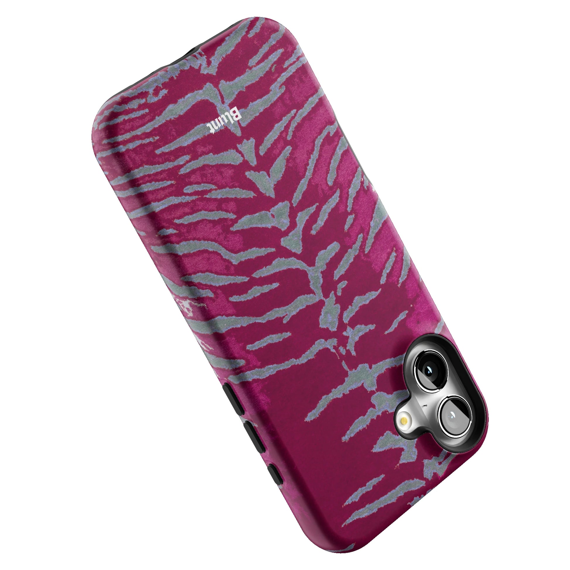 Berry Veins iPhone Case gallery - Iphone_16_Mini_Air_Plus_5