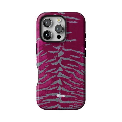 Berry Veins iPhone Case gallery - Iphone_16_Pro_1
