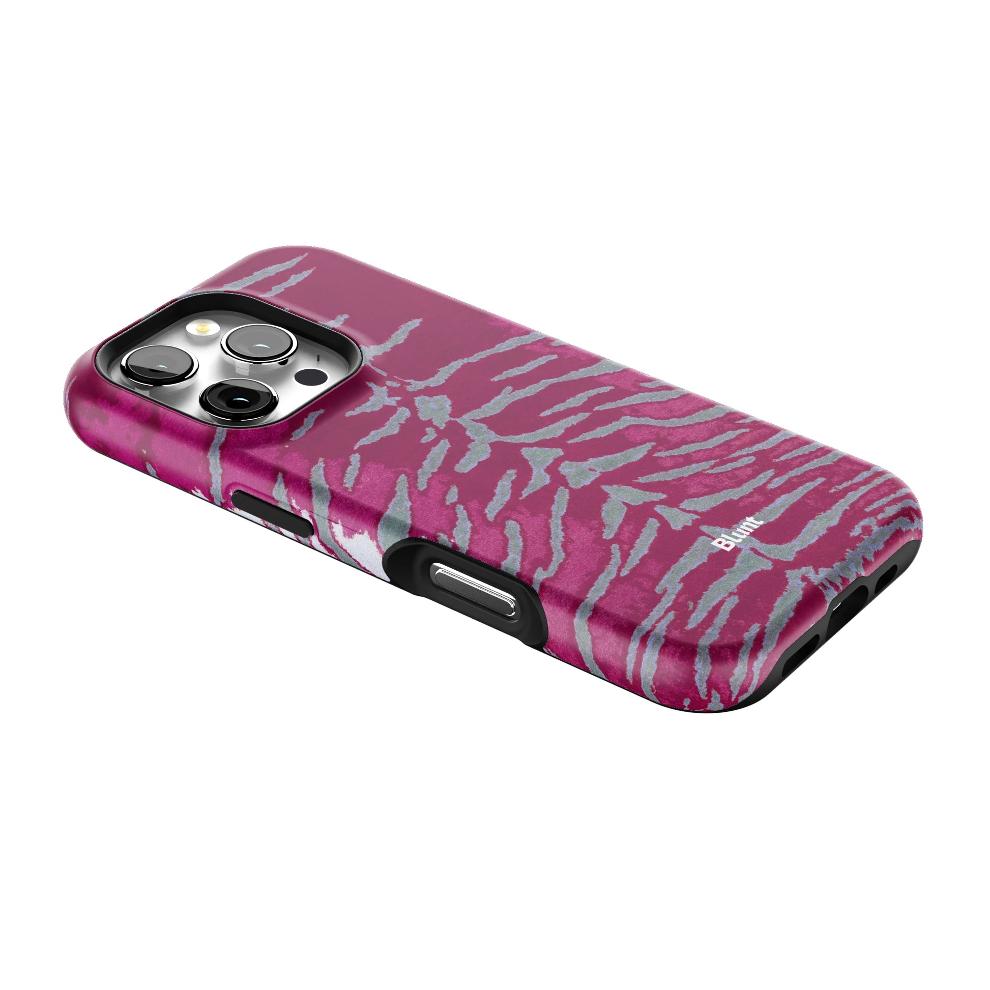 Berry Veins iPhone Case gallery - Iphone_16_Pro_2