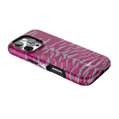 Berry Veins iPhone Case gallery - Iphone_16_Pro_2