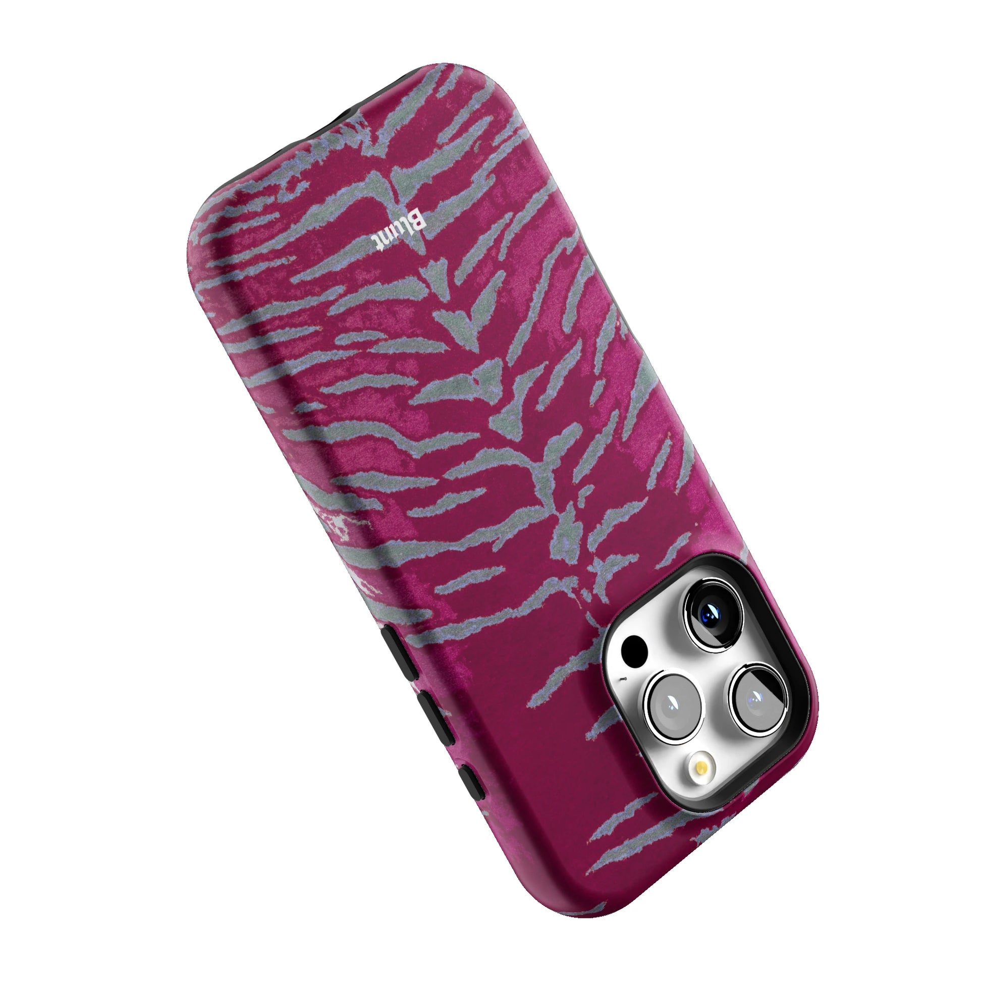 Berry Veins iPhone Case gallery - Iphone_16_Pro_5