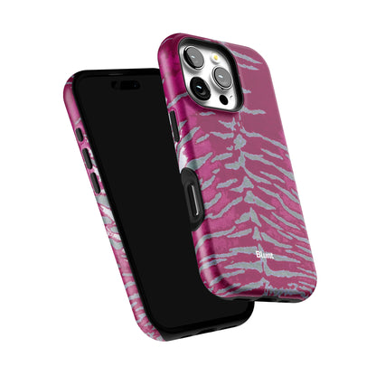 Berry Veins iPhone Case gallery - Iphone_16_Pro_6