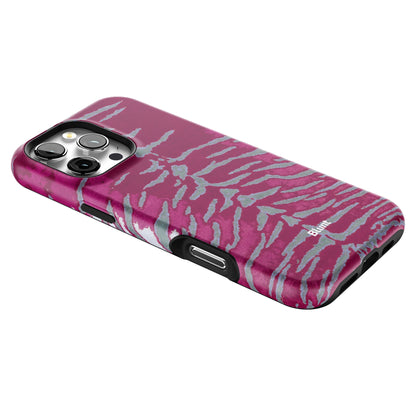Berry Veins iPhone Case gallery - Iphone_16_Pro_Max_2