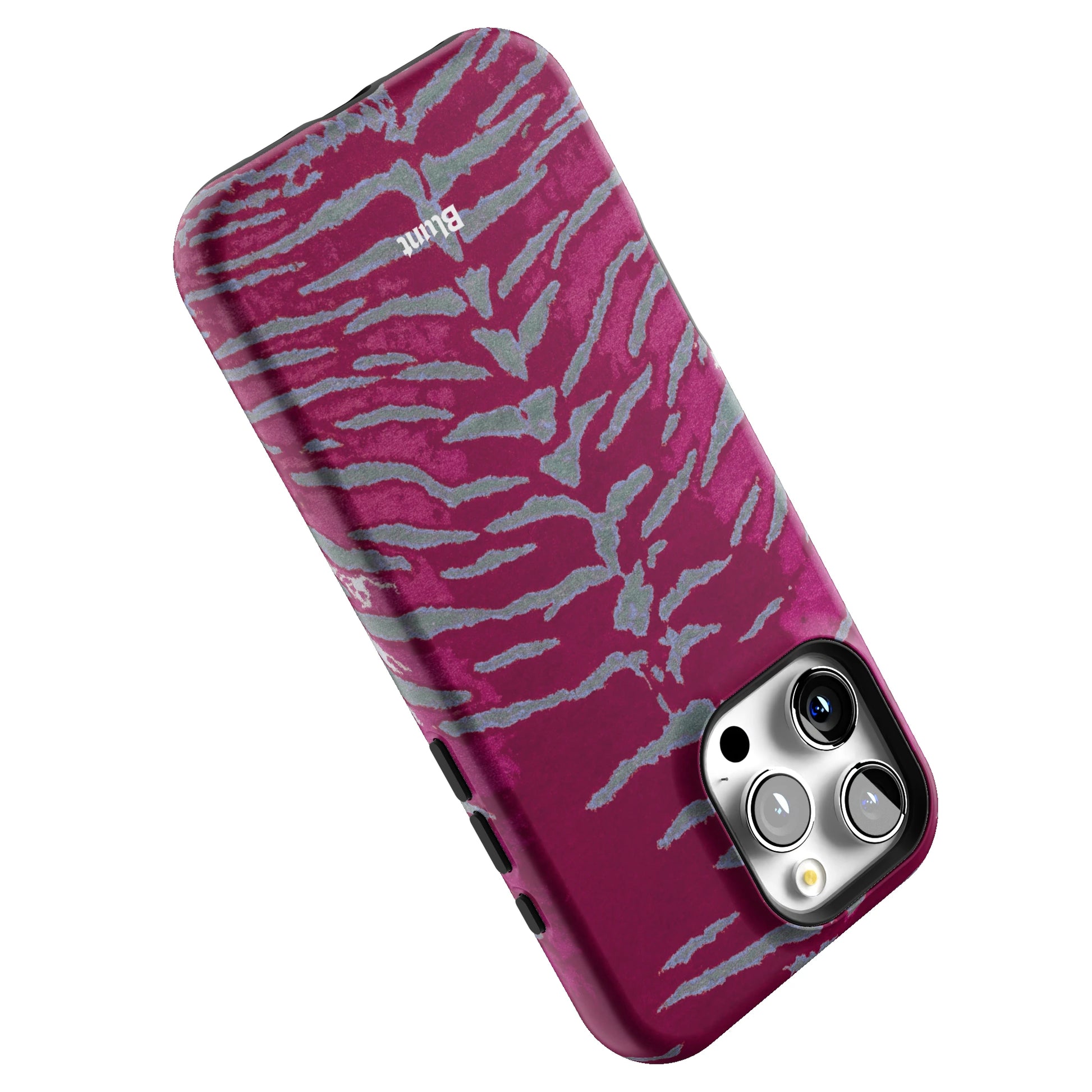 Berry Veins iPhone Case gallery - Iphone_16_Pro_Max_5