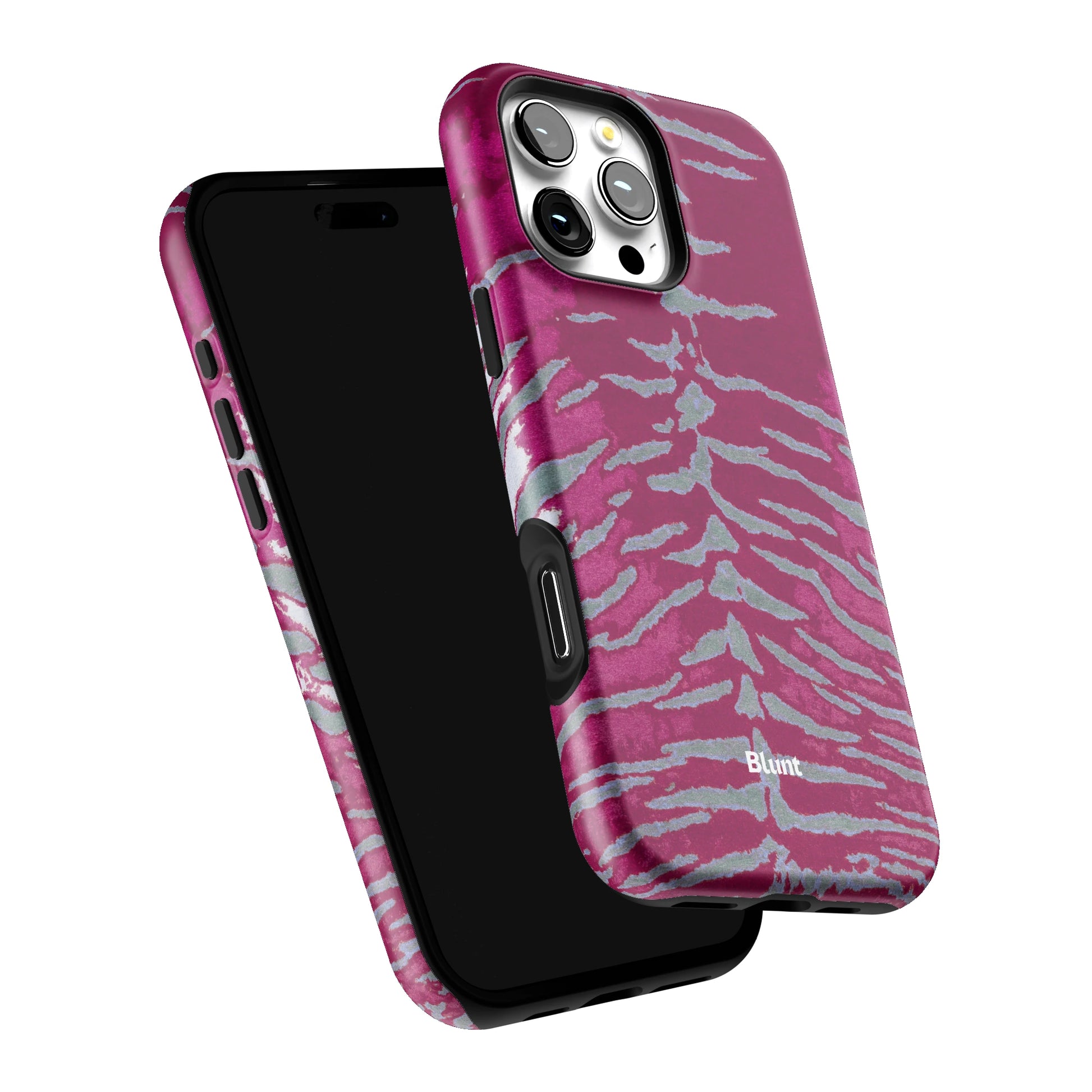 Berry Veins iPhone Case gallery - Iphone_16_Pro_Max_6