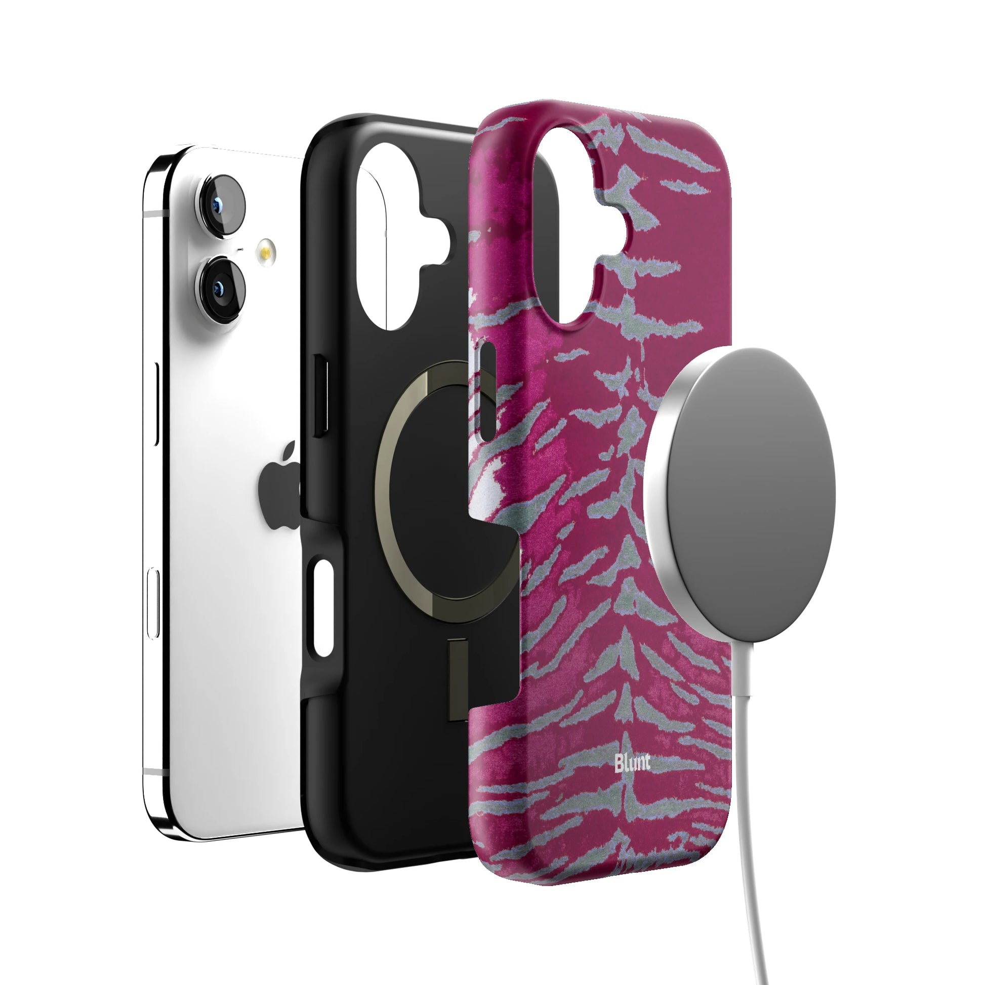 Berry Veins iPhone Case gallery - Iphone_17_Iphone_4