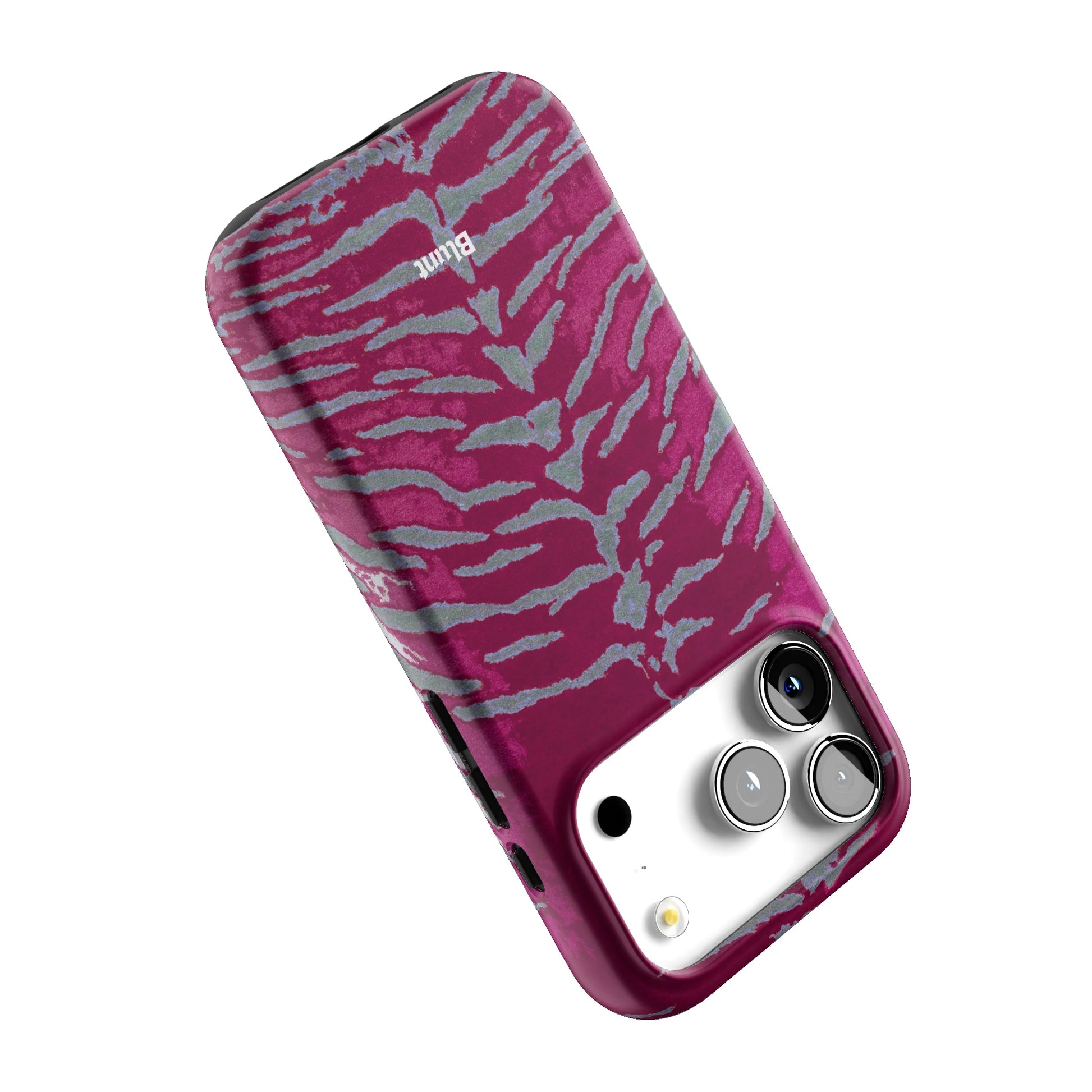 Berry Veins iPhone Case gallery - Iphone_17_Pro_5