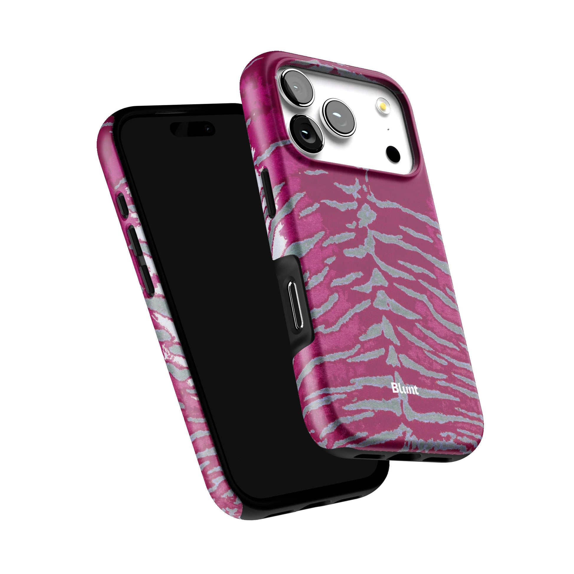 Berry Veins iPhone Case gallery - Iphone_17_Pro_6