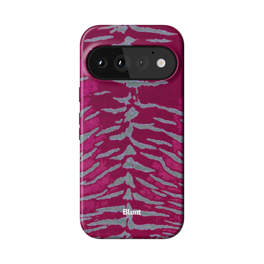 Berry Veins Pixel Case - Blunt Cases