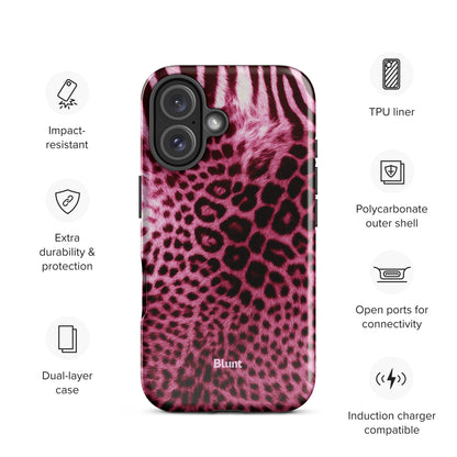 Berry Venom iPhone Case - Blunt Cases