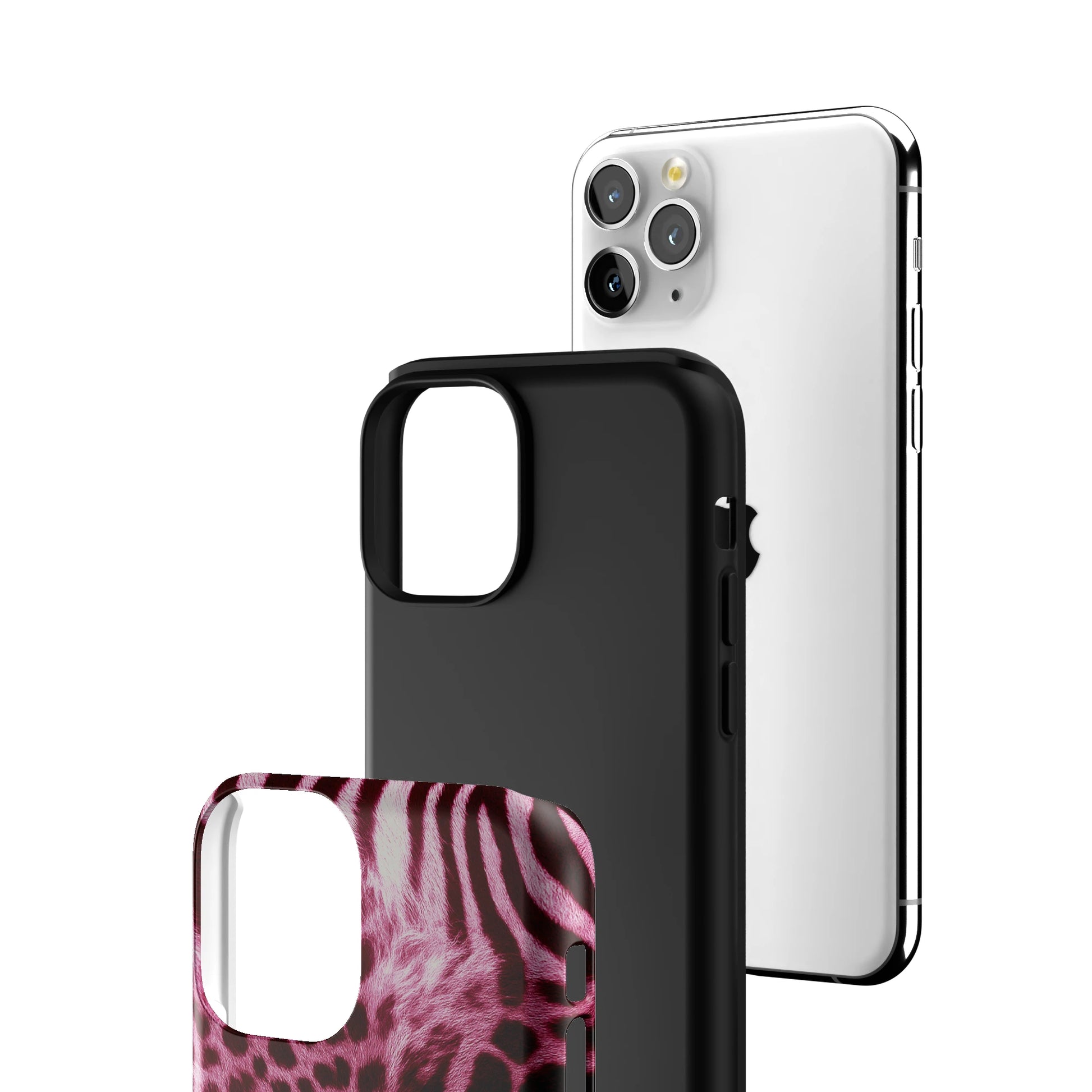 Berry Venom iPhone Case gallery - Iphone_11_Pro_3