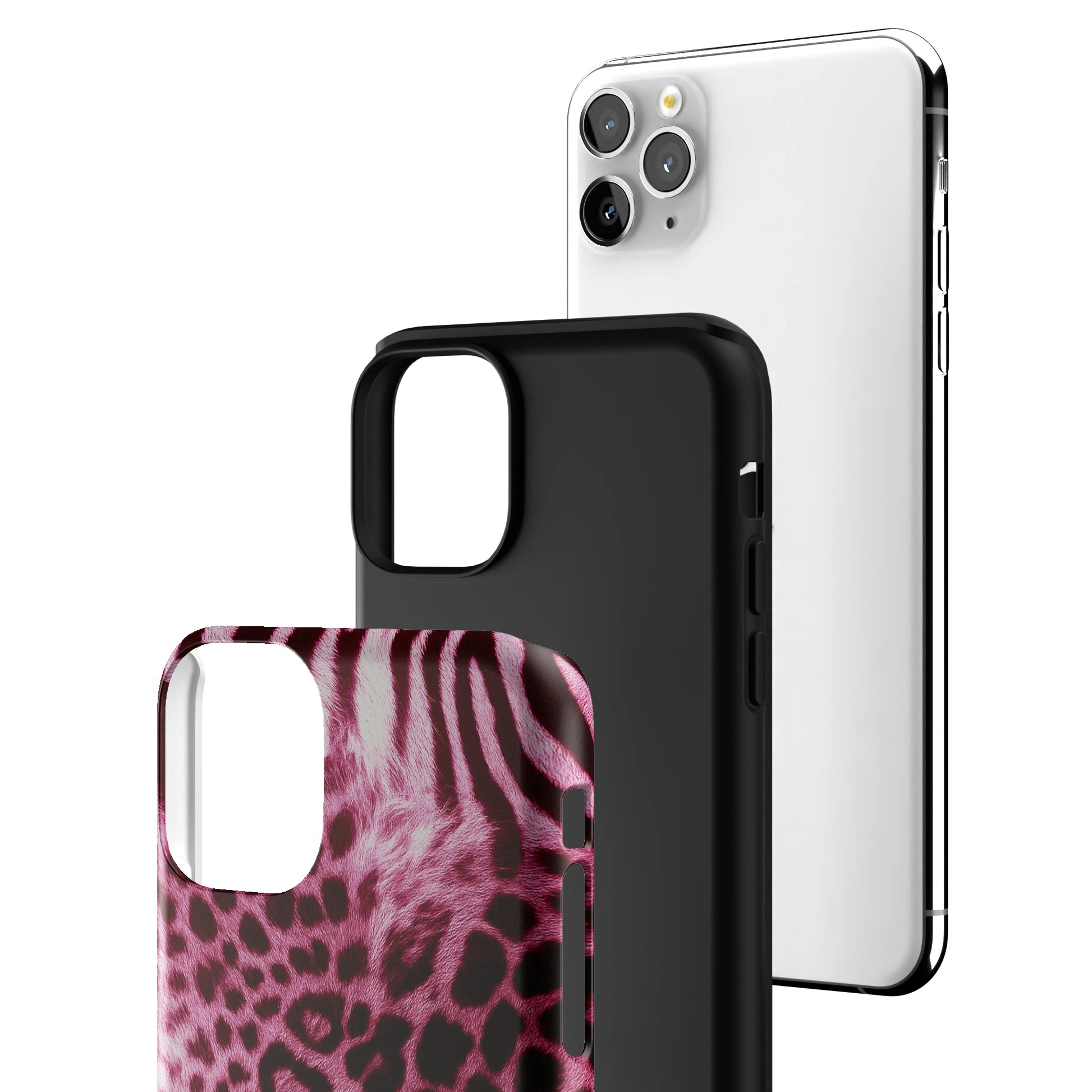 Berry Venom iPhone Case gallery - Iphone_11_Pro_Max_3