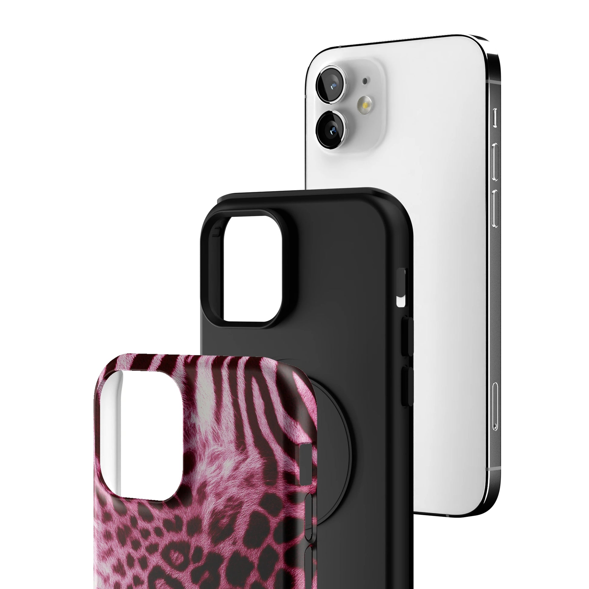 Berry Venom iPhone Case gallery - Iphone_12_Iphone_3