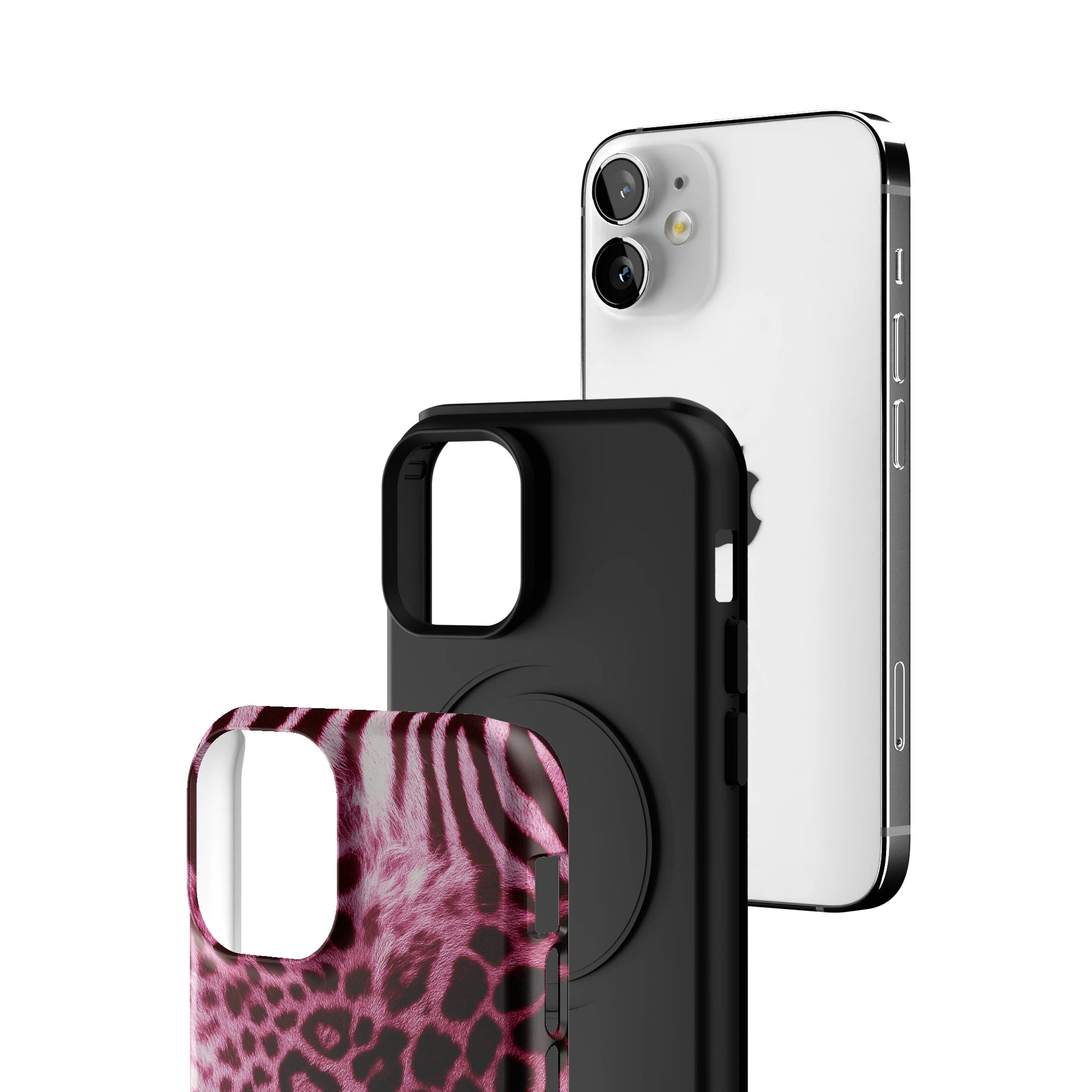 Berry Venom iPhone Case gallery - Iphone_12_Mini_Air_Plus_3