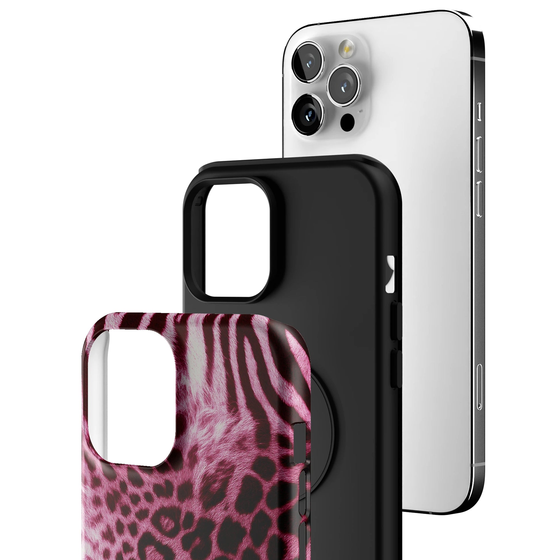 Berry Venom iPhone Case gallery - Iphone_12_Pro_Max_3