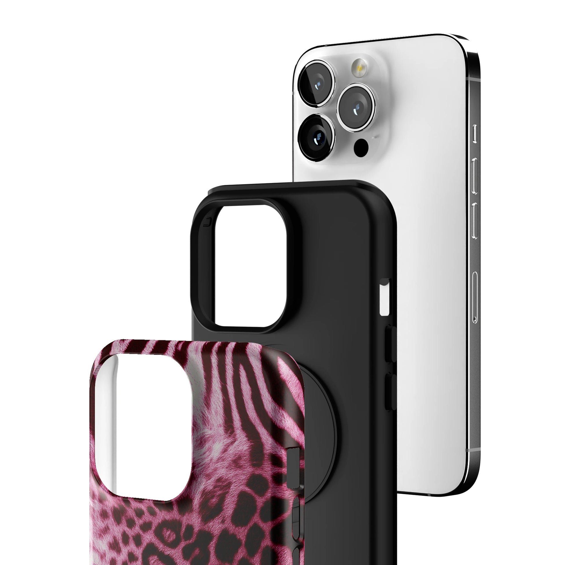 Berry Venom iPhone Case gallery - Iphone_13_Pro_3