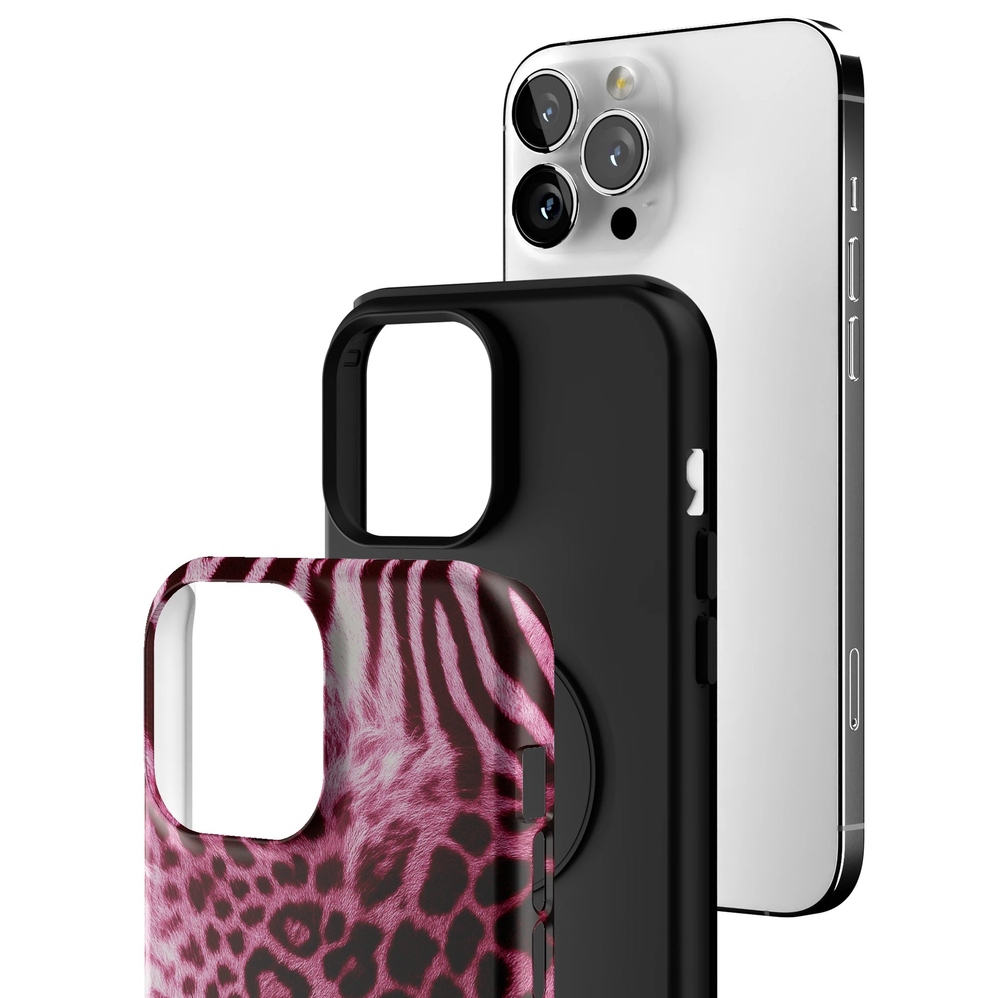 Berry Venom iPhone Case gallery - Iphone_13_Pro_Max_3