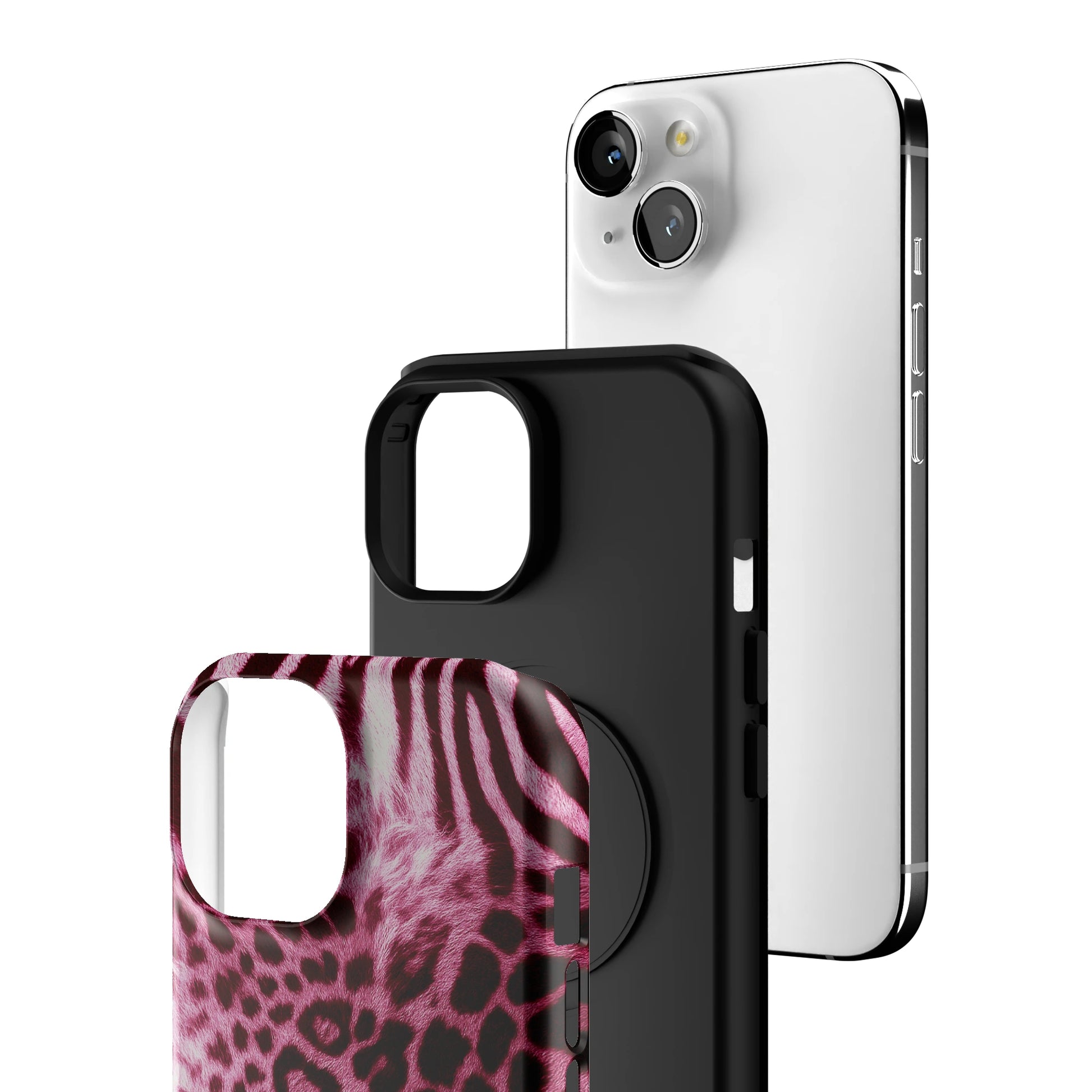Berry Venom iPhone Case gallery - Iphone_15_Iphone_3