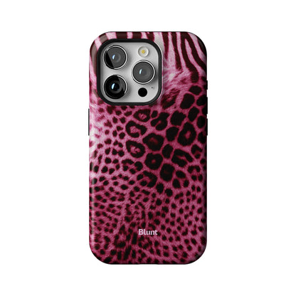 Berry Venom iPhone Case gallery - Iphone_15_Pro_1
