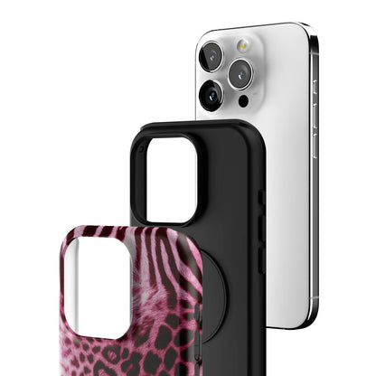 Berry Venom iPhone Case gallery - Iphone_15_Pro_3