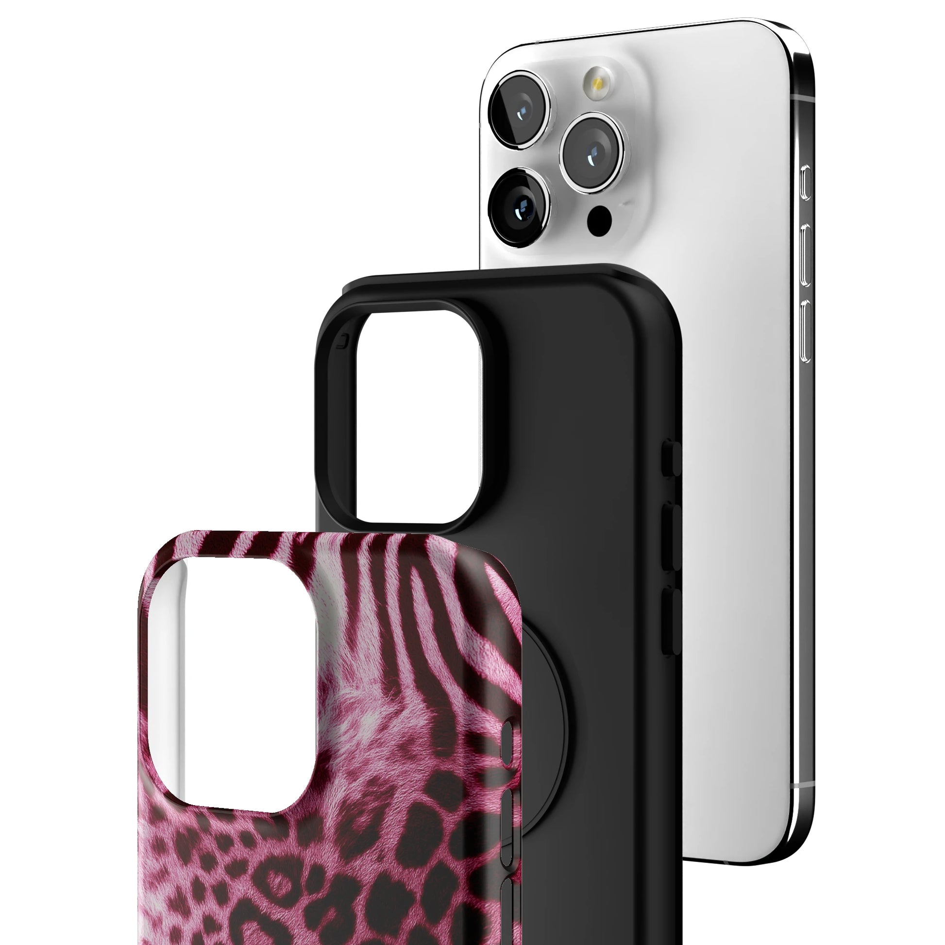 Berry Venom iPhone Case gallery - Iphone_15_Pro_Max_3
