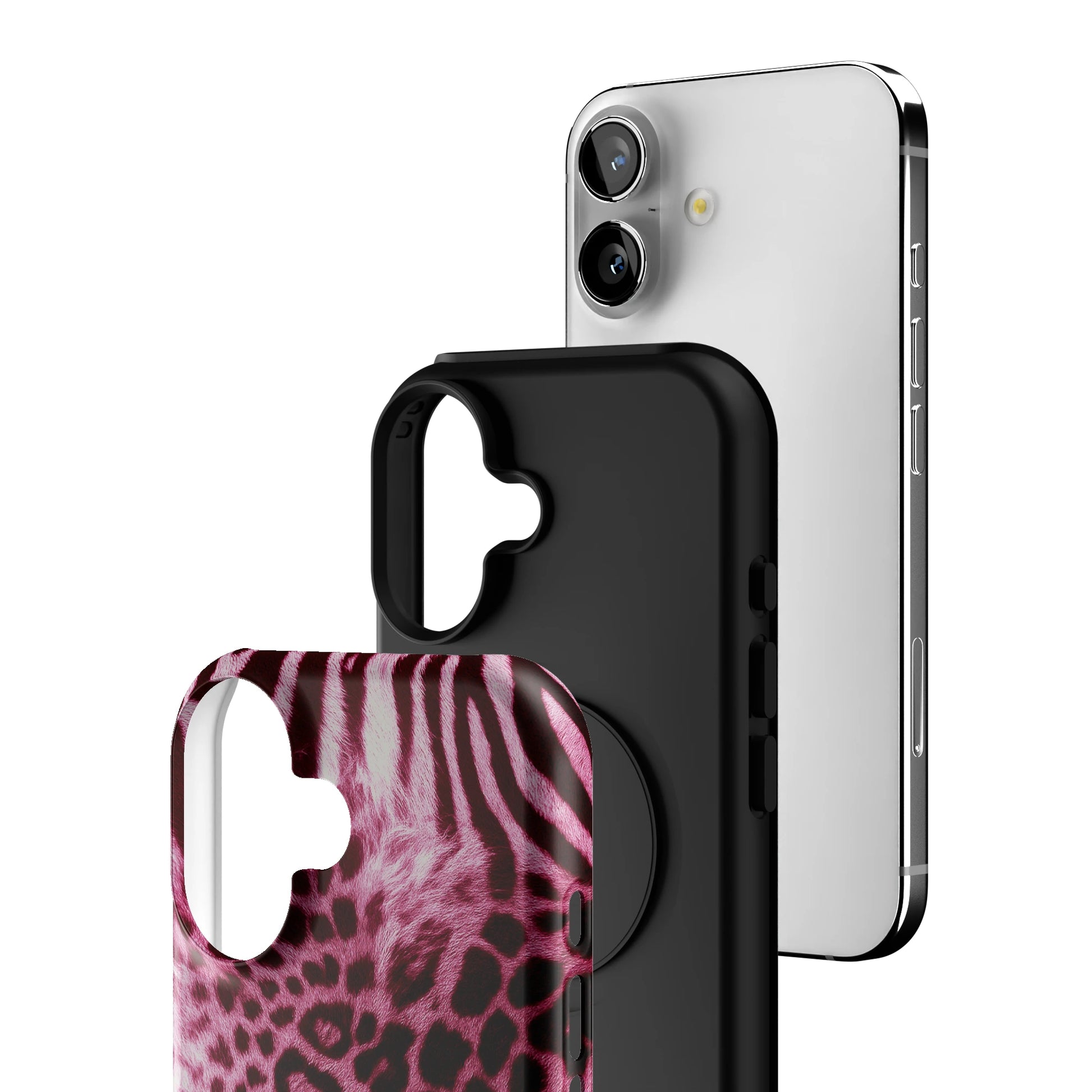 Berry Venom iPhone Case gallery - Iphone_16_Iphone_3