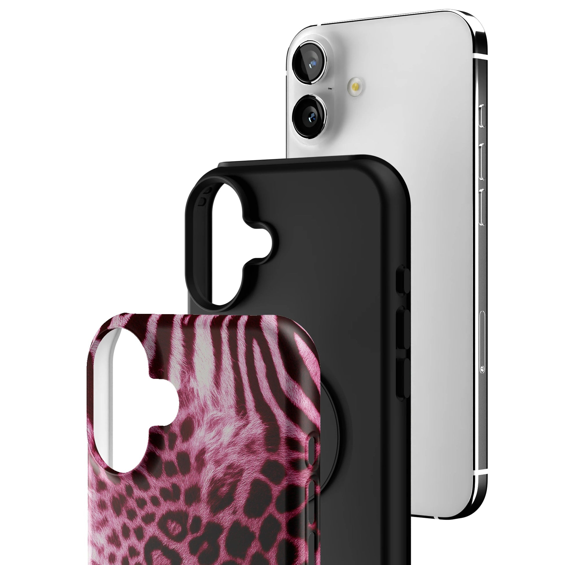 Berry Venom iPhone Case gallery - Iphone_16_Mini_Air_Plus_3