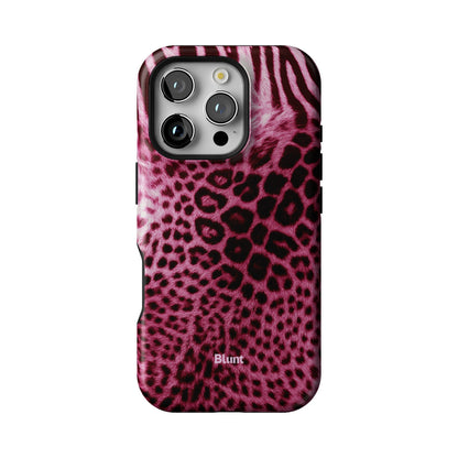 Berry Venom iPhone Case gallery - Iphone_16_Pro_1