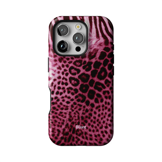 Berry Venom iPhone Case gallery - Iphone_16_Pro_1