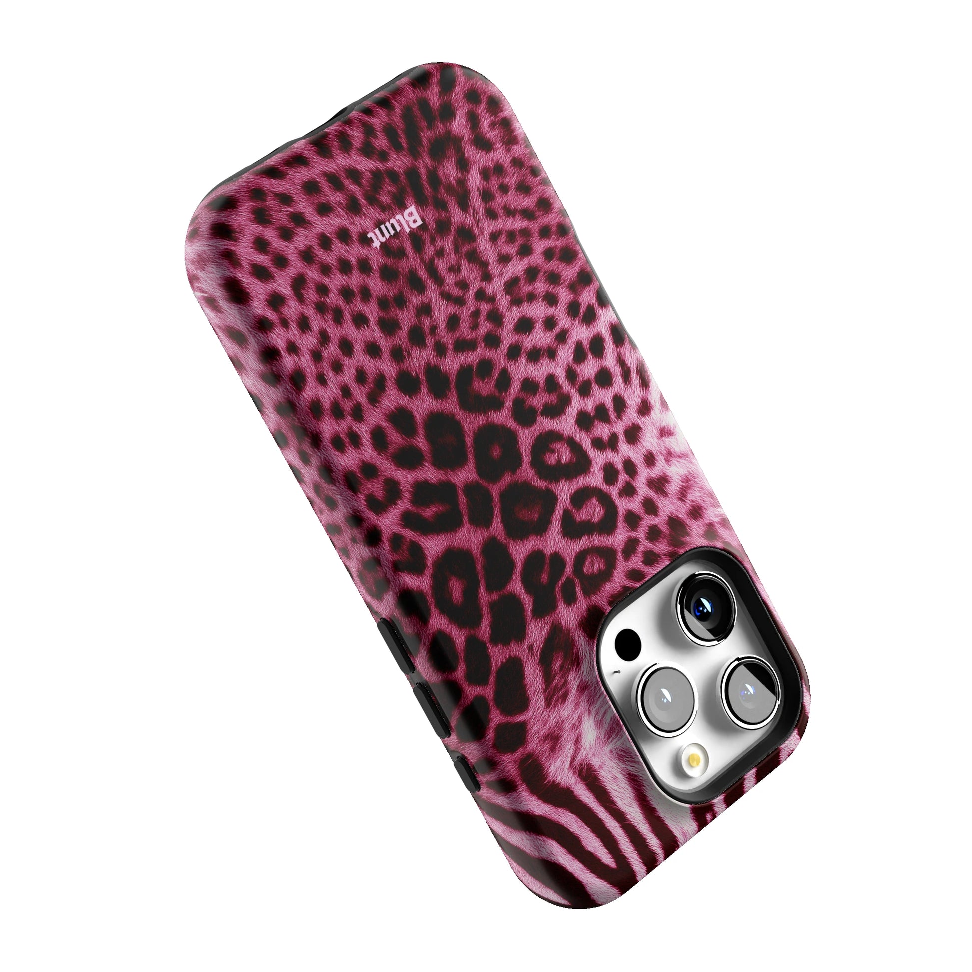 Berry Venom iPhone Case gallery - Iphone_16_Pro_5