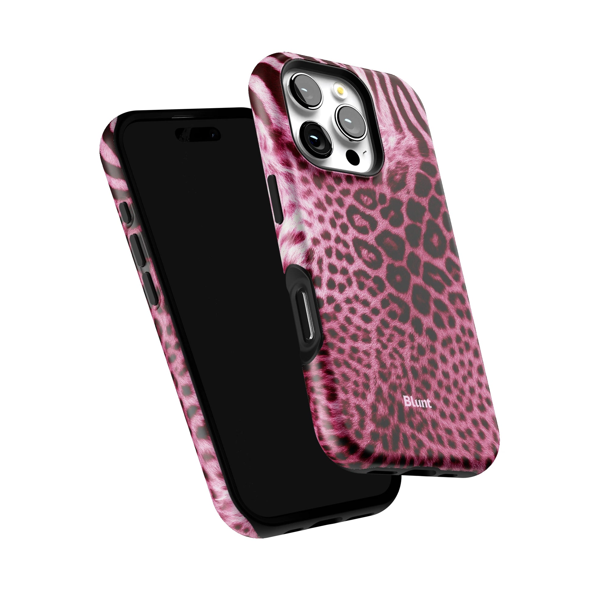 Berry Venom iPhone Case gallery - Iphone_16_Pro_6