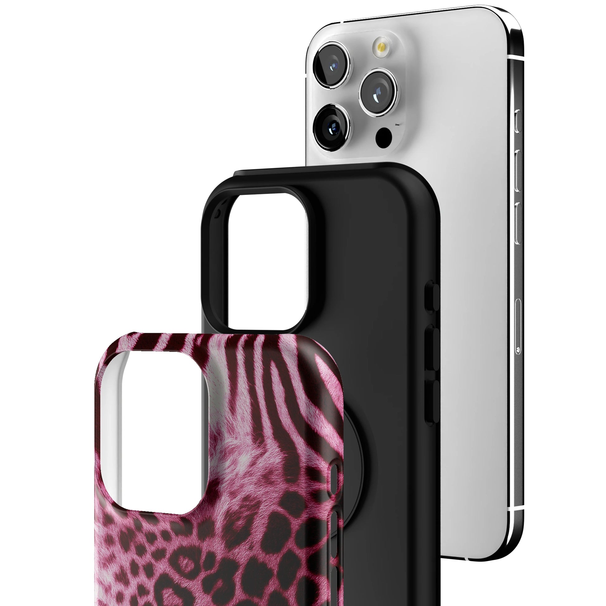 Berry Venom iPhone Case gallery - Iphone_16_Pro_Max_3