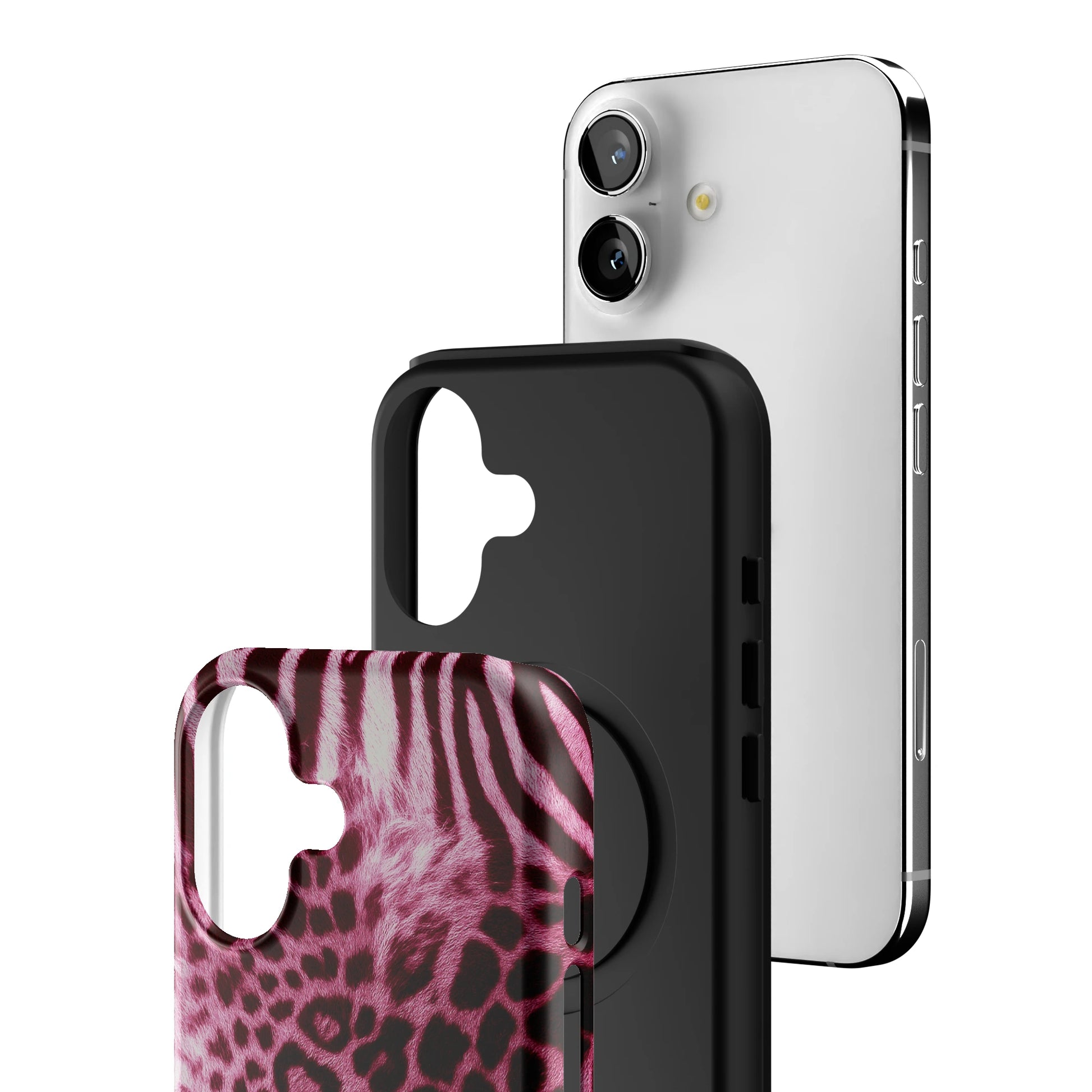 Berry Venom iPhone Case gallery - Iphone_17_Iphone_3