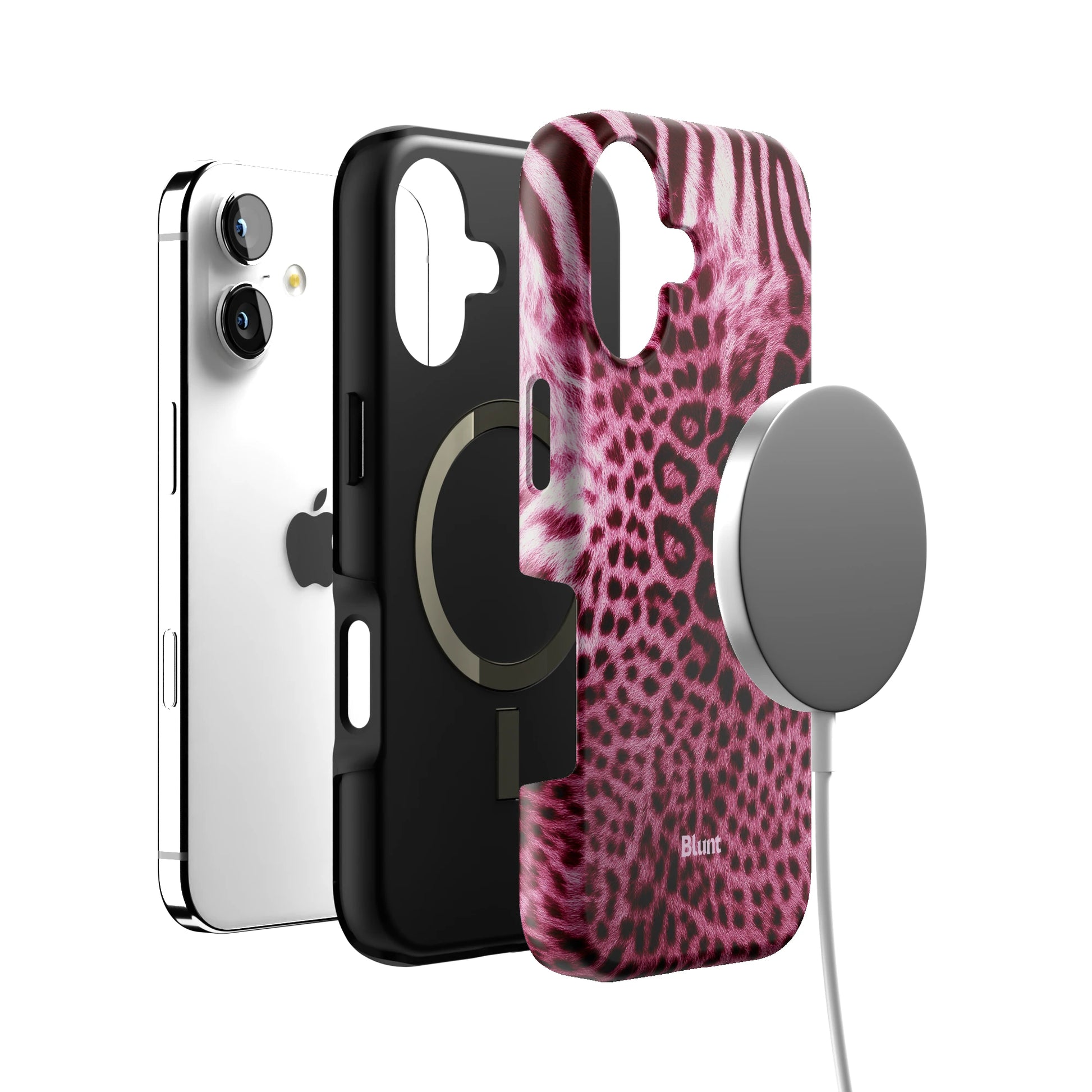 Berry Venom iPhone Case gallery - Iphone_17_Iphone_4